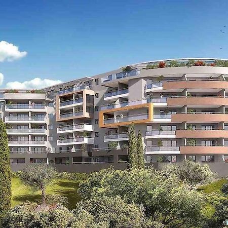 Parking Gratuit Grande Terrasse Proche Centre Ville Аячо Екстериор снимка